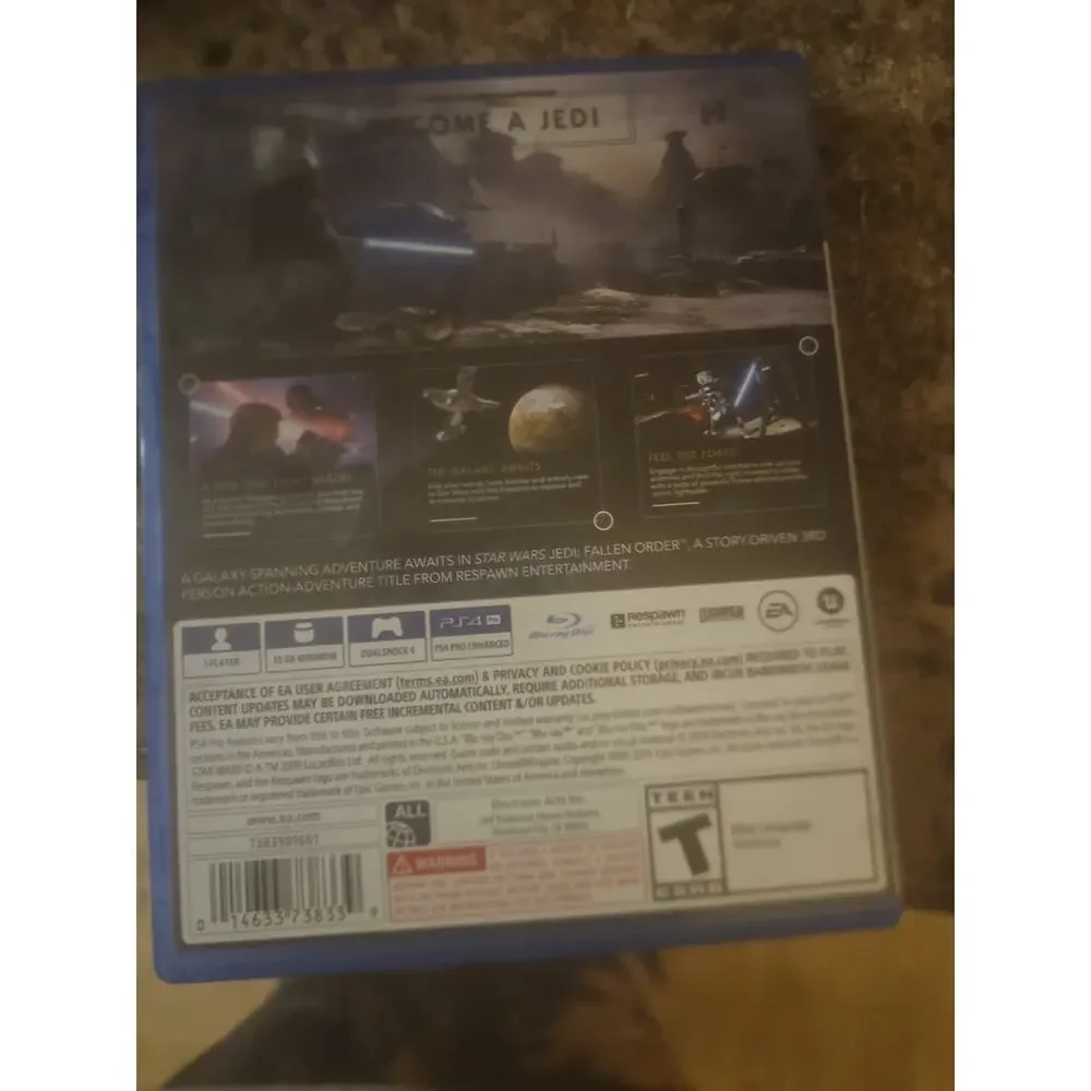 Sony star wars